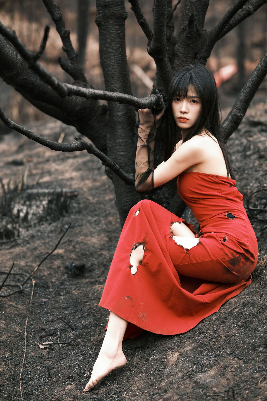 YiTuYu艺图语 Vol.6691 Xiao Song Ma Nai