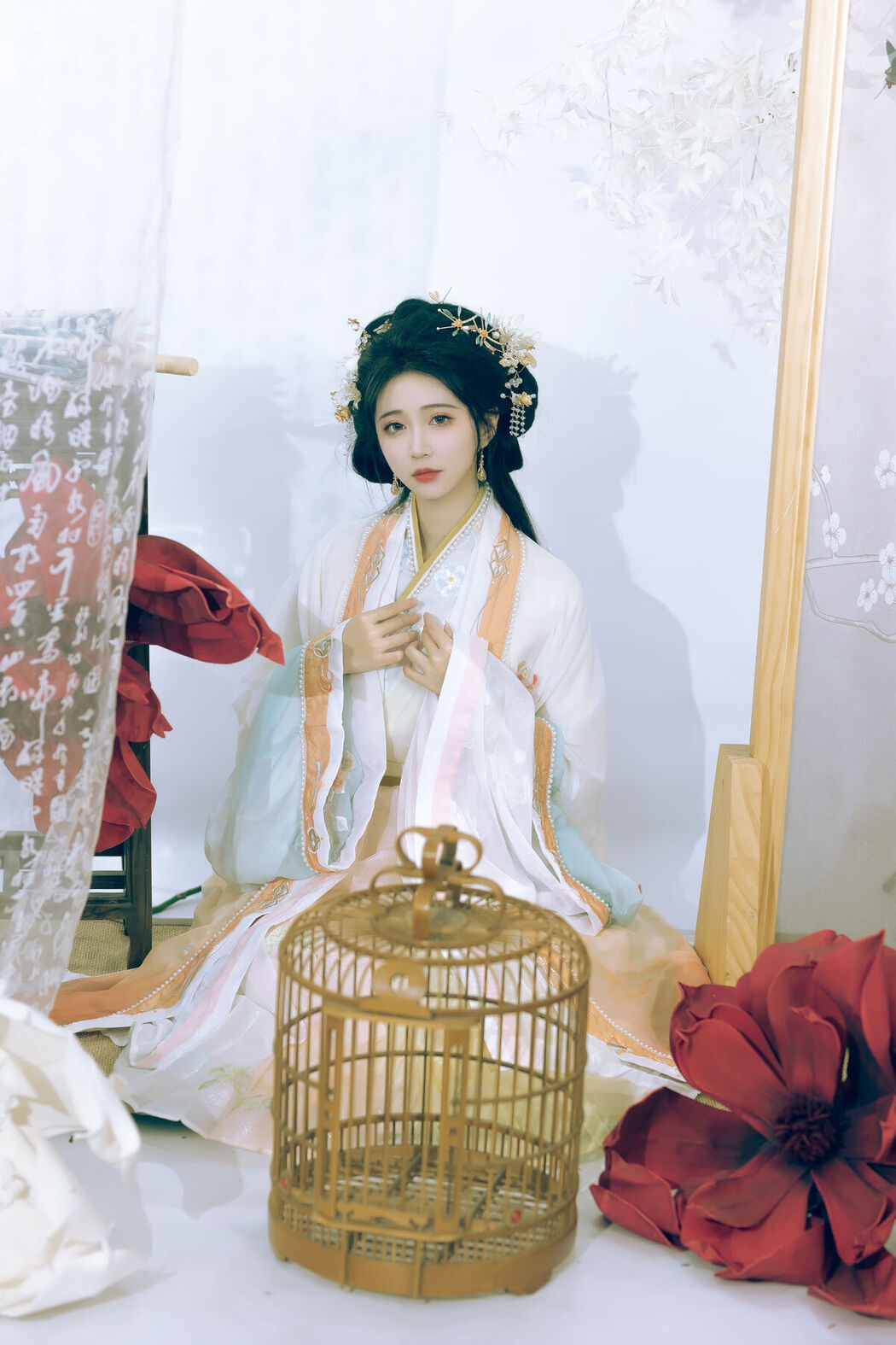 YiTuYu艺图语 Vol.6689 Qi Luo Sheng De Xiao Su Su
