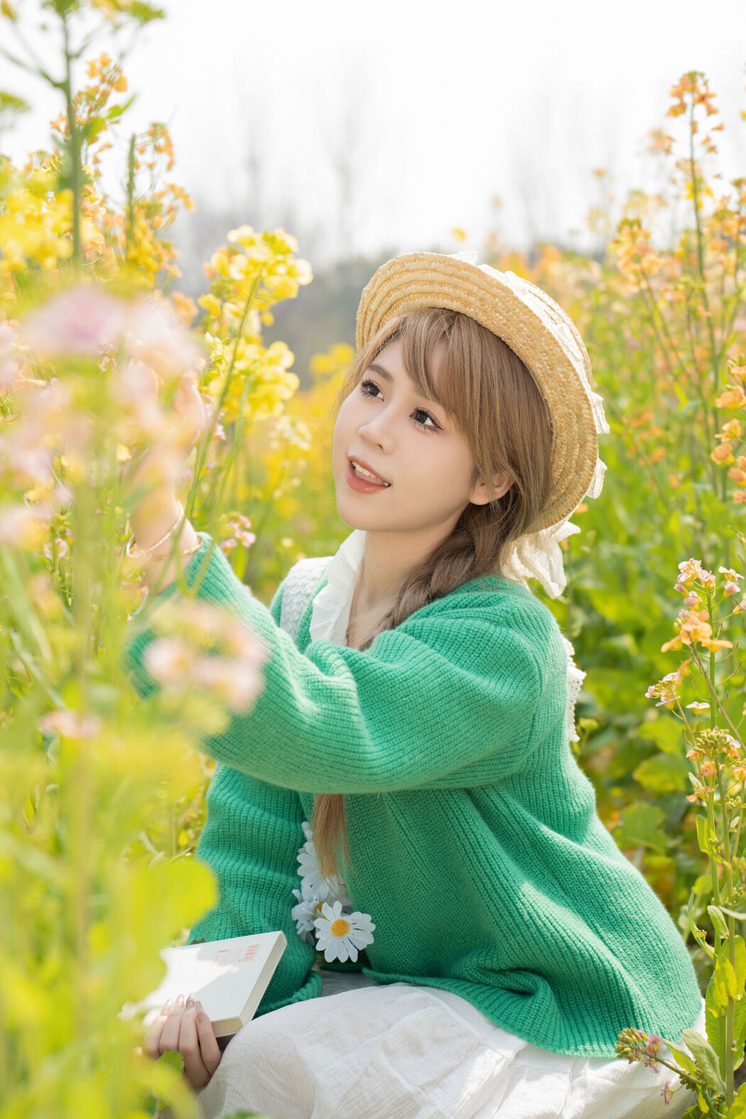 YiTuYu艺图语 Vol.6671 Pao Fu Xiao Fang