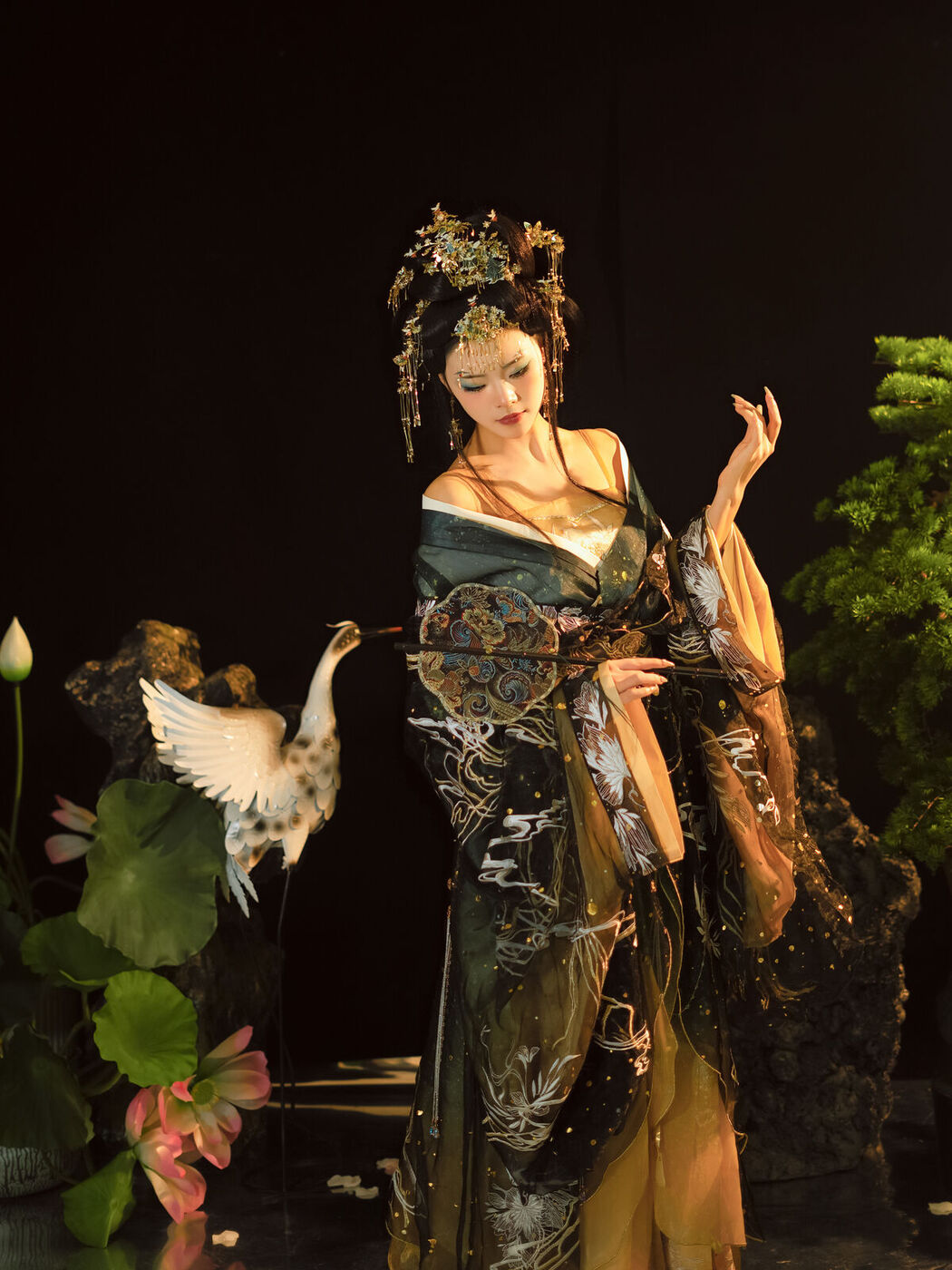 YiTuYu艺图语 Vol.6699 Xiao Xi Ya