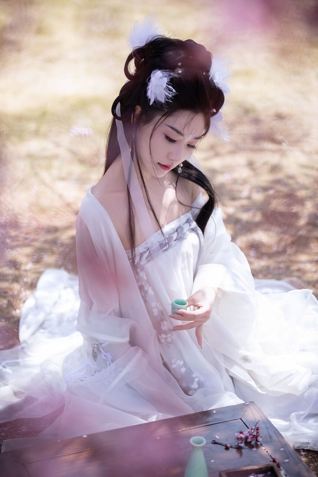 YiTuYu艺图语 Vol.6670 Tong Mu Mu