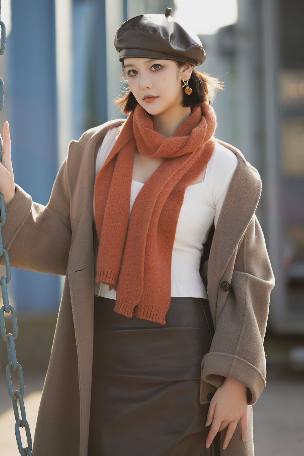 YiTuYu艺图语 Vol.6716 Zuo Yi Cover Photo
