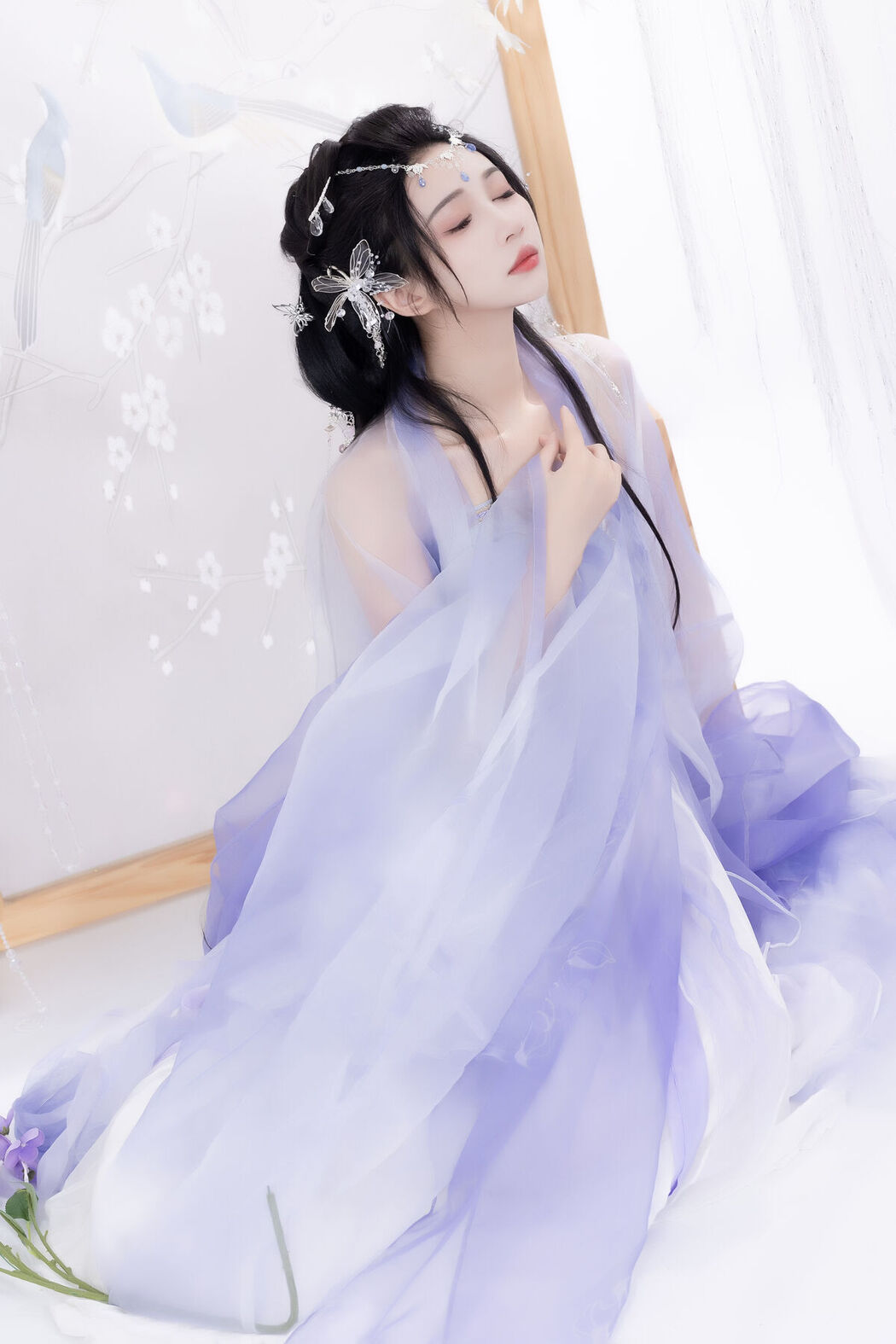 YiTuYu艺图语 Vol.6668 Qi Luo Sheng De Xiao Su Su