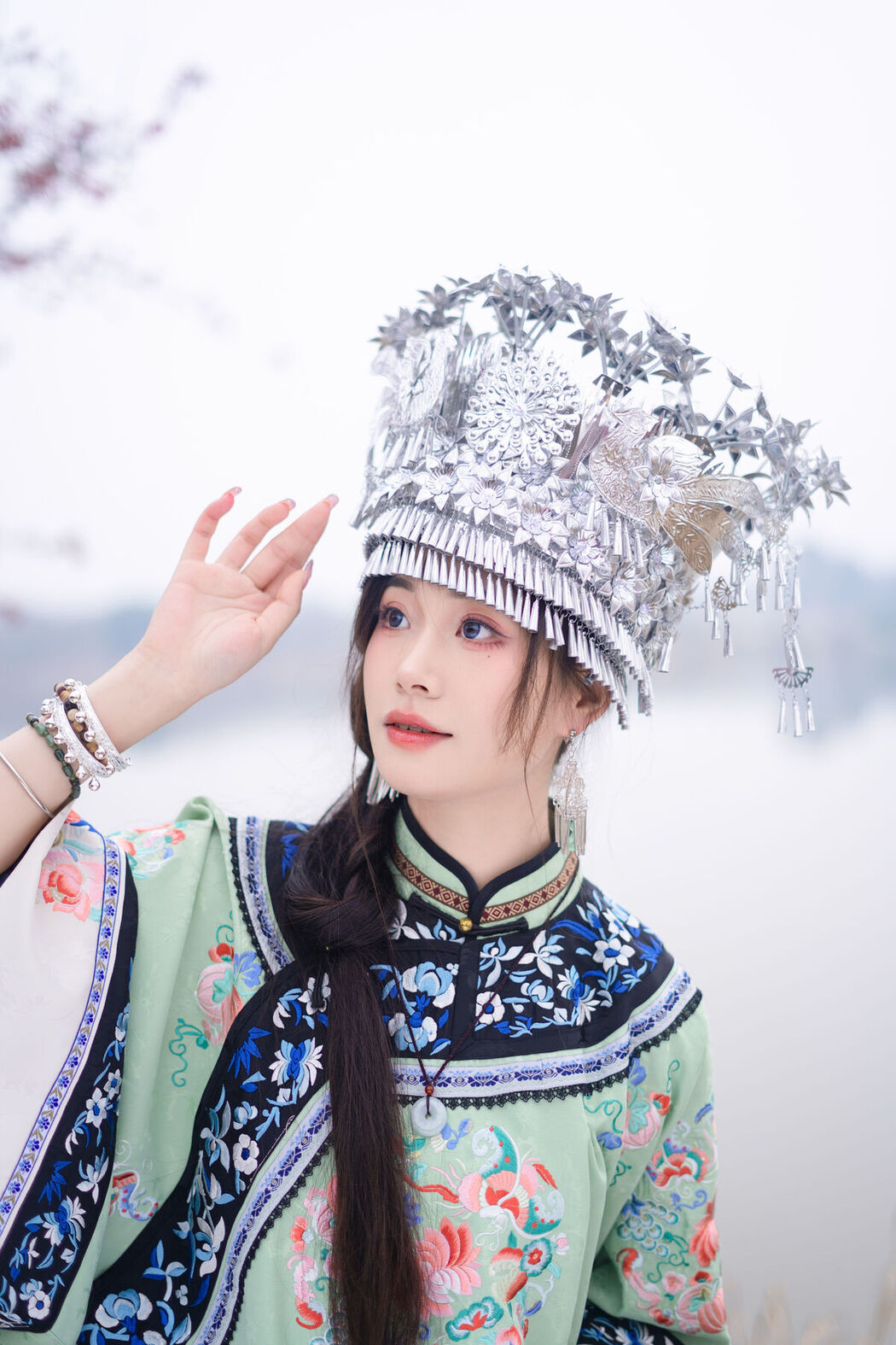 YiTuYu艺图语 Vol.6686 Yan Zi Shi Dong Dong Ya