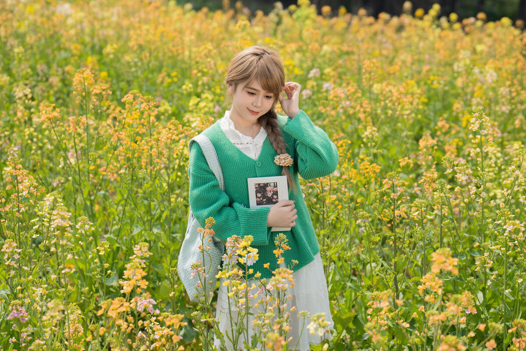 YiTuYu艺图语 Vol.6671 Pao Fu Xiao Fang