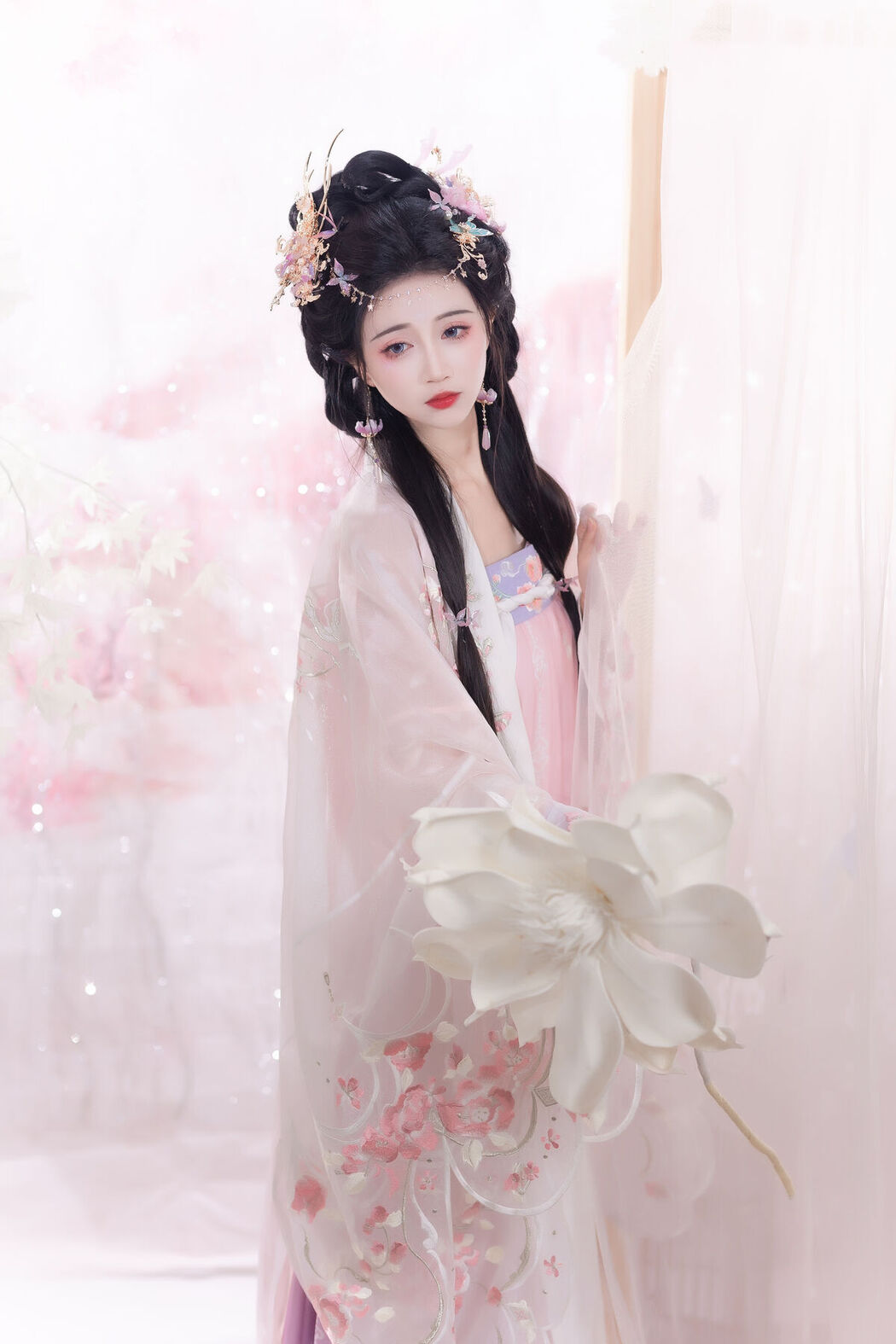 YiTuYu艺图语 Vol.6708 Qi Luo Sheng De Xiao Su Su