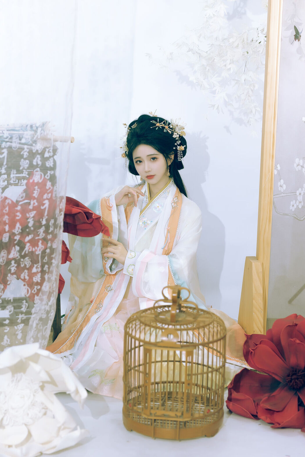 YiTuYu艺图语 Vol.6689 Qi Luo Sheng De Xiao Su Su