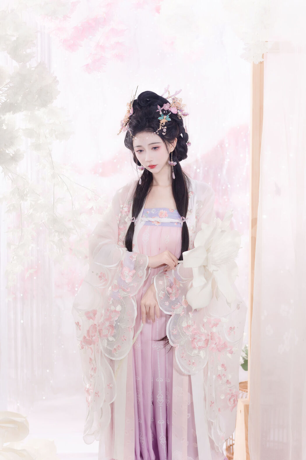 YiTuYu艺图语 Vol.6708 Qi Luo Sheng De Xiao Su Su