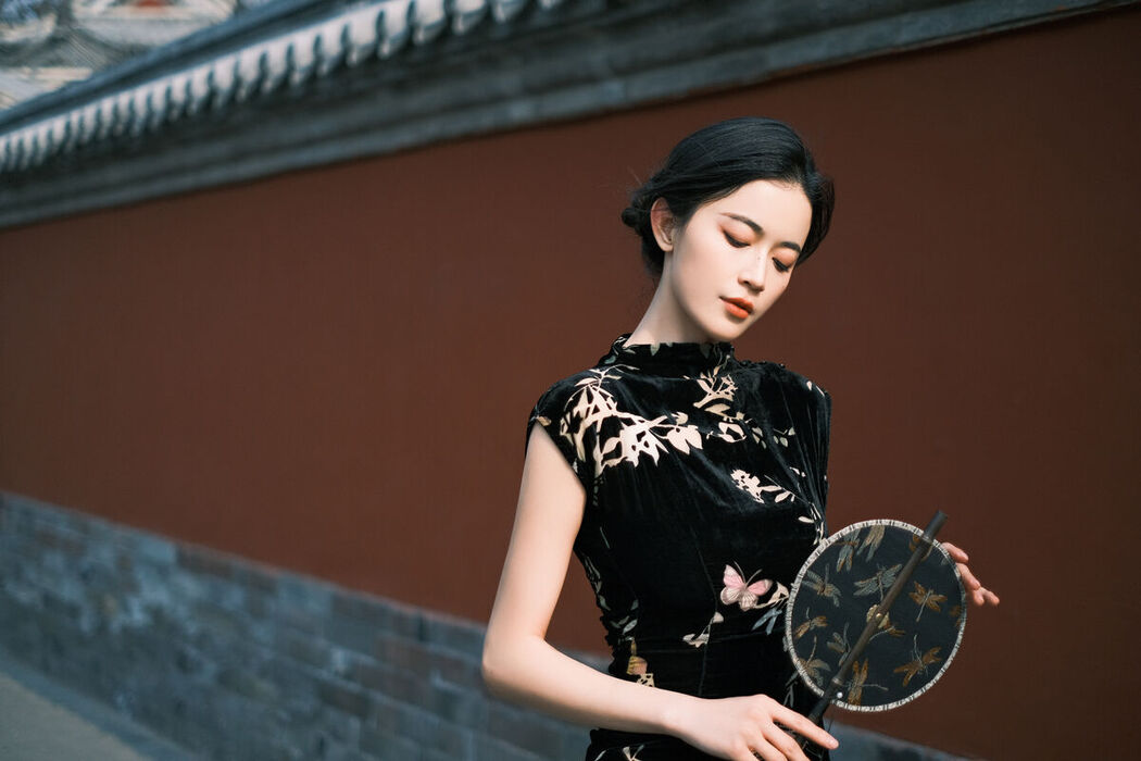 YiTuYu艺图语 Vol.6677 Chen Xiao Yu