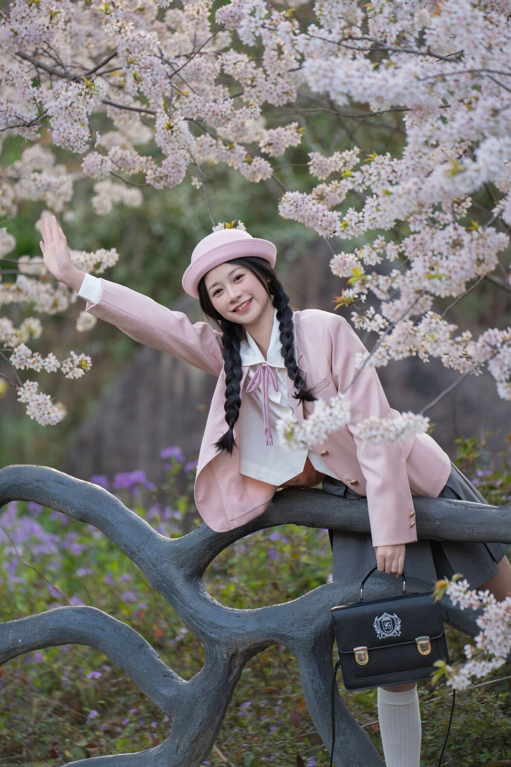 YiTuYu艺图语 Vol.6697 Cheng Zi Shu
