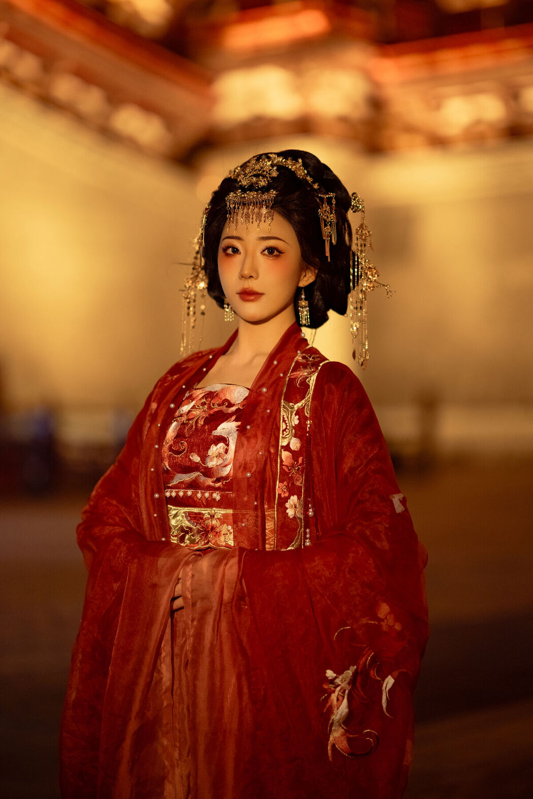 YiTuYu艺图语 Vol.6712 Shi Zhen De Nan Yuan