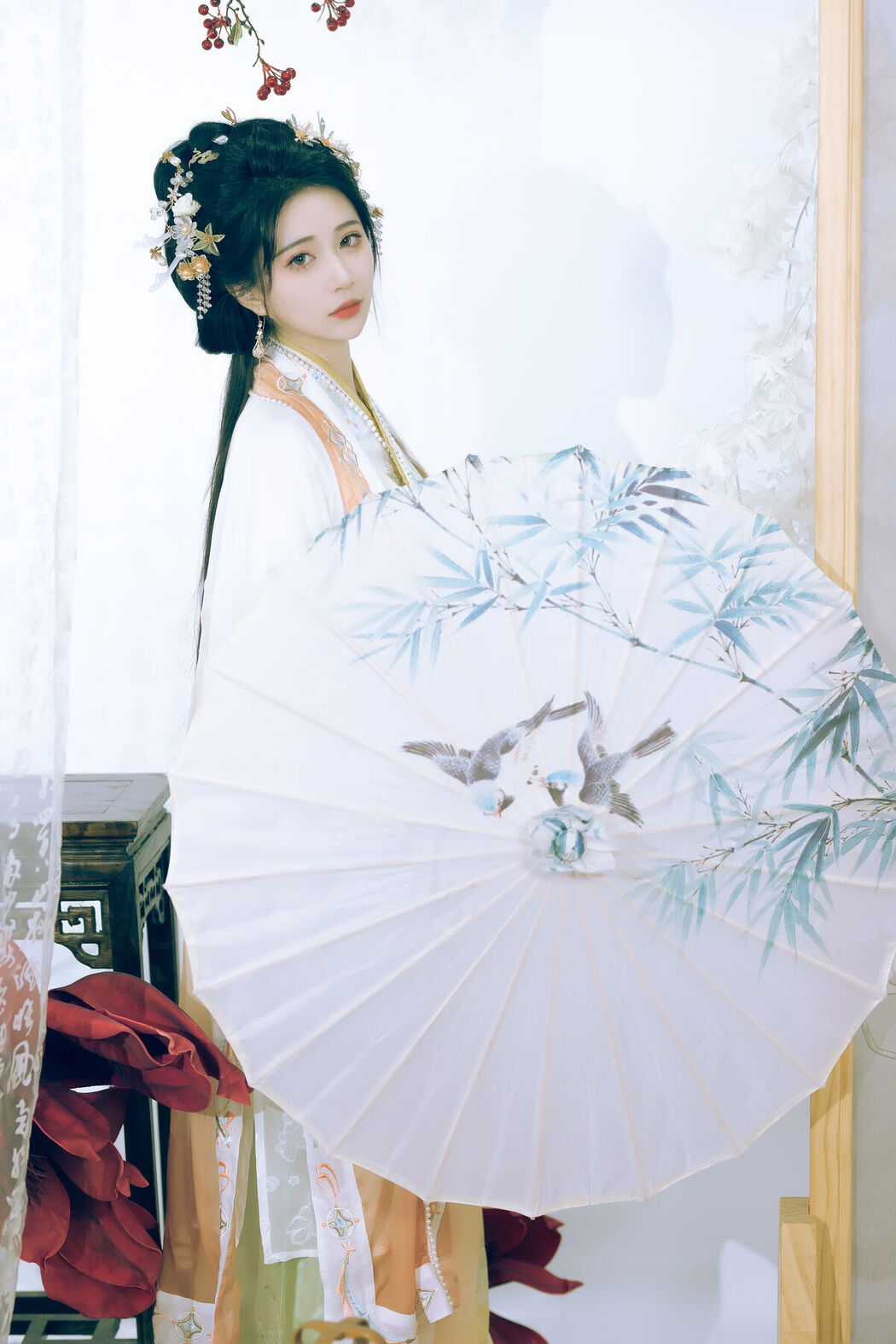 YiTuYu艺图语 Vol.6689 Qi Luo Sheng De Xiao Su Su