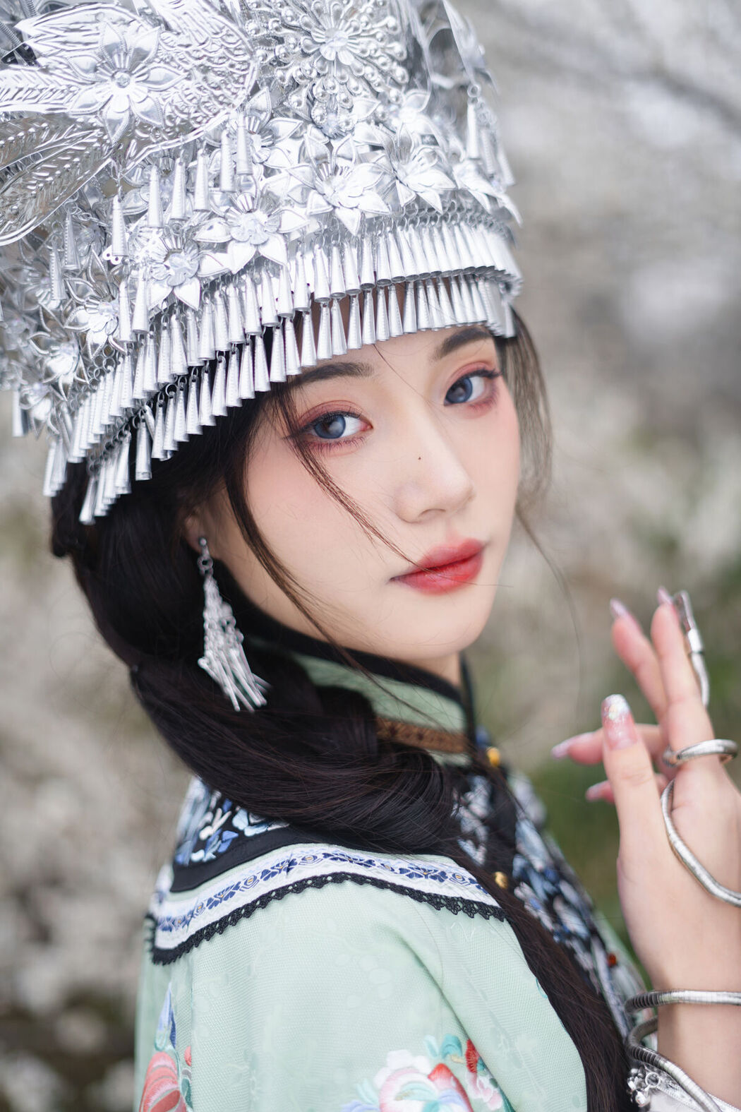 YiTuYu艺图语 Vol.6686 Yan Zi Shi Dong Dong Ya