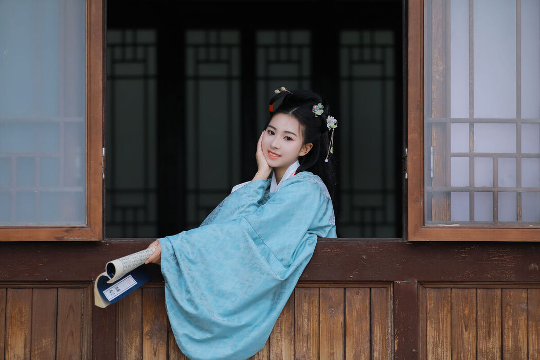 YiTuYu艺图语 Vol.6693 Jiu Niang Yuan Zi