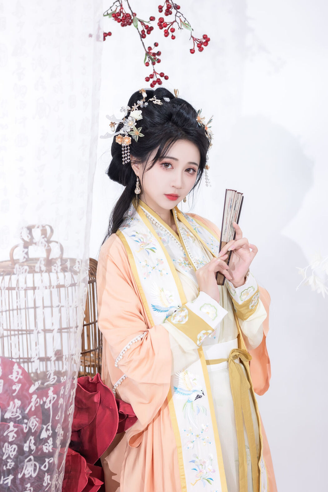 YiTuYu艺图语 Vol.6675 Qi Luo Sheng De Xiao Su Su