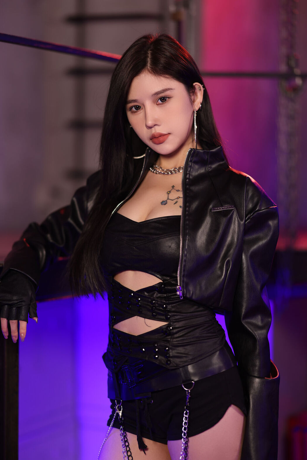 YiTuYu艺图语 Vol.6722 Jing Yu