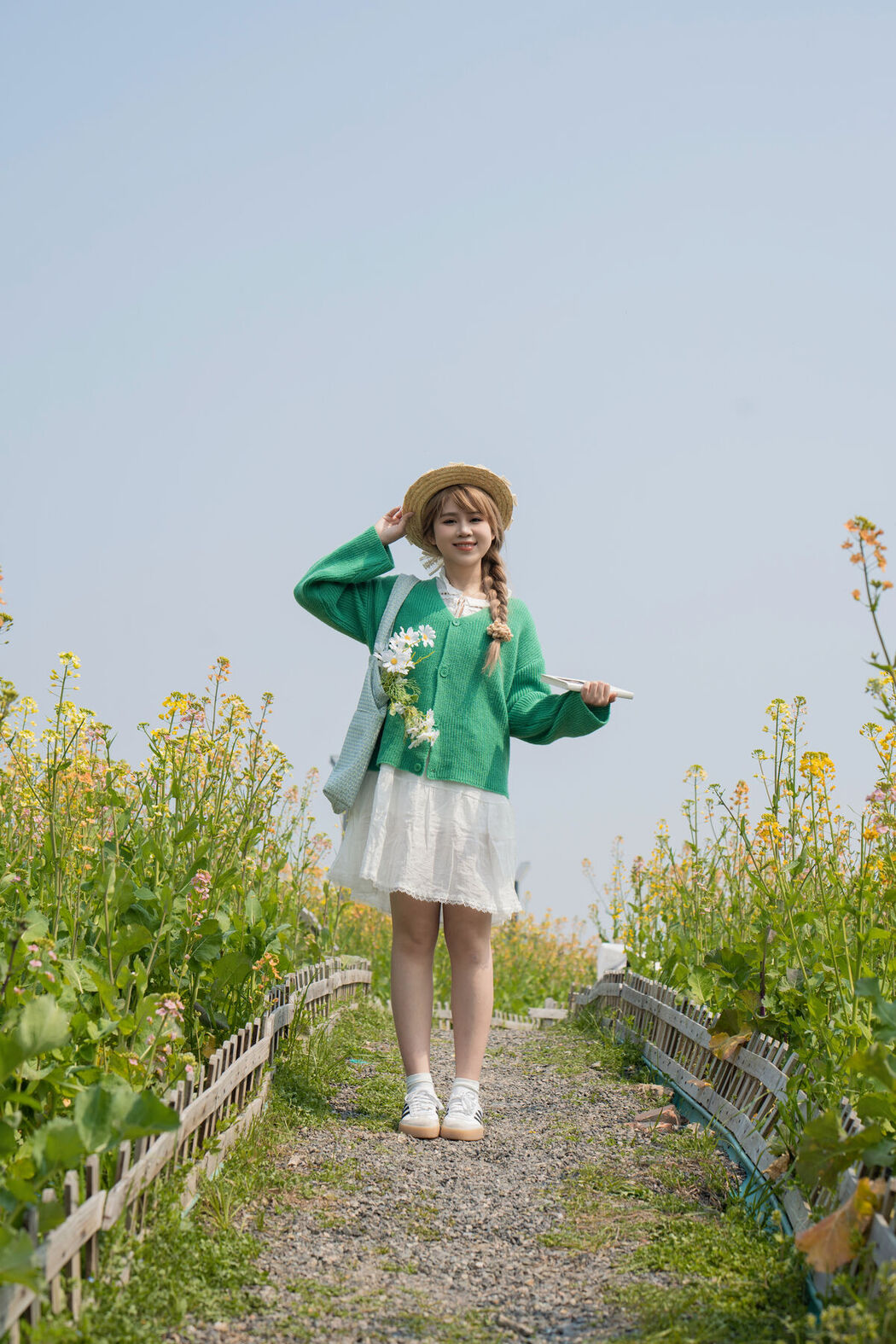 YiTuYu艺图语 Vol.6671 Pao Fu Xiao Fang