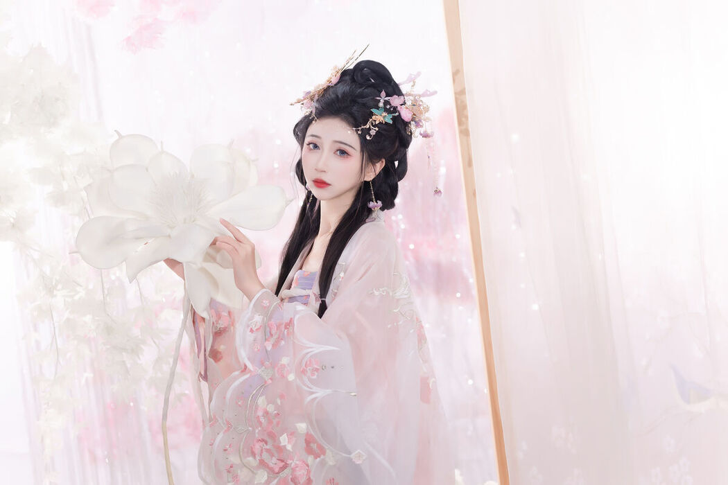 YiTuYu艺图语 Vol.6708 Qi Luo Sheng De Xiao Su Su