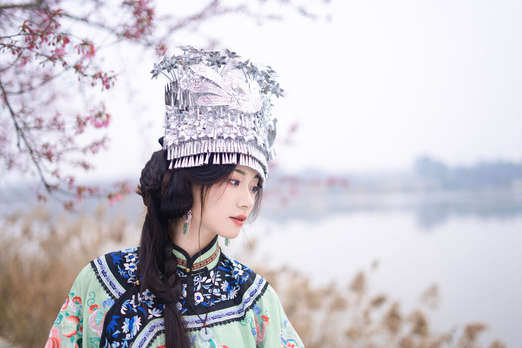 YiTuYu艺图语 Vol.6686 Yan Zi Shi Dong Dong Ya