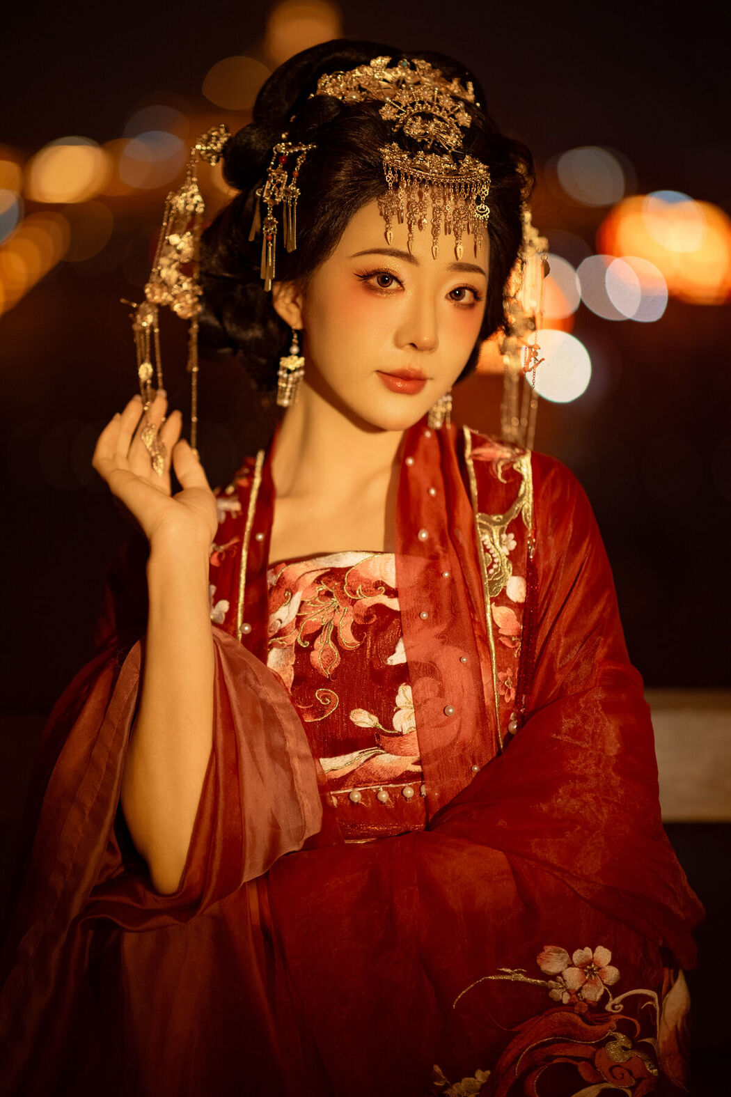 YiTuYu艺图语 Vol.6712 Shi Zhen De Nan Yuan
