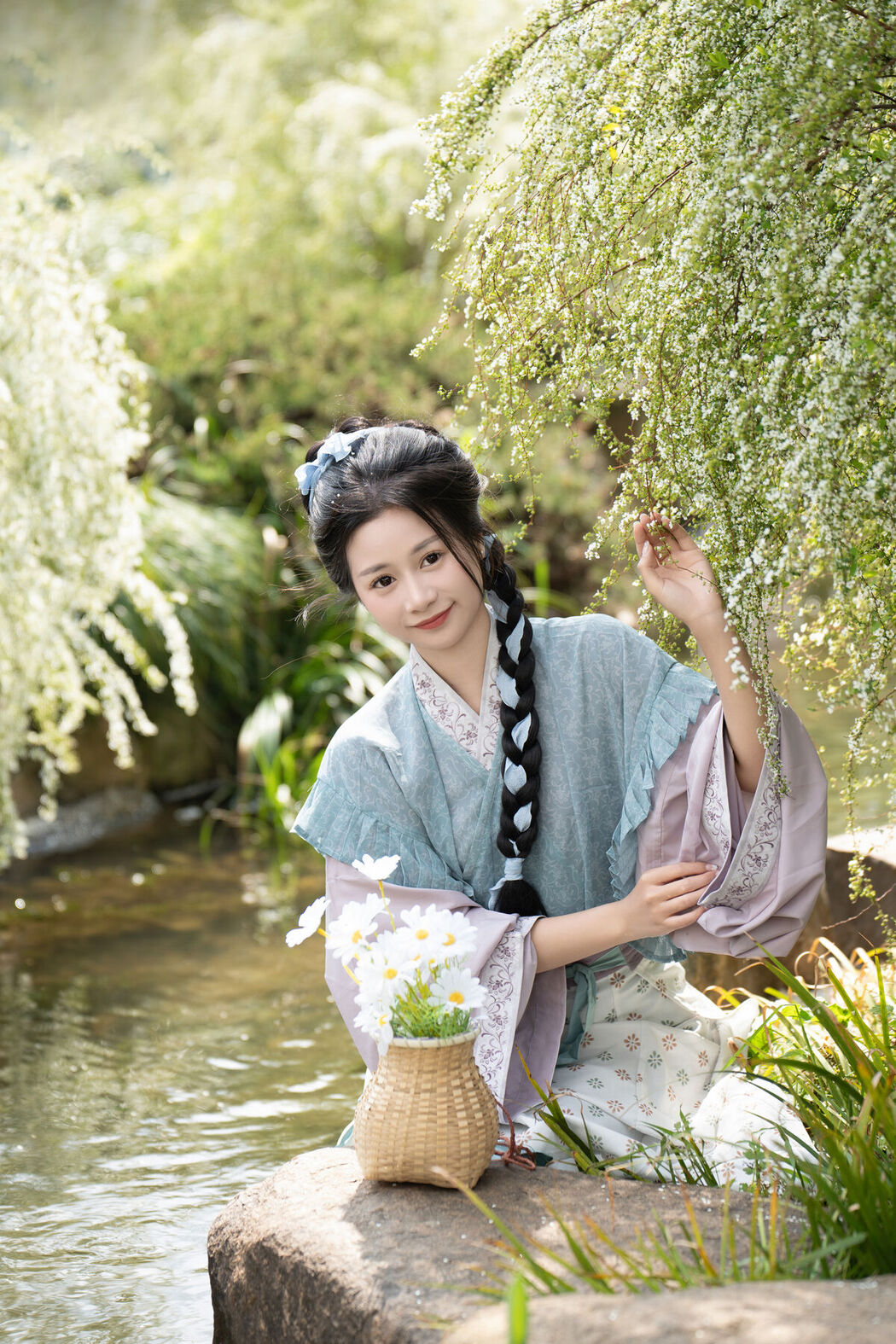 YiTuYu艺图语 Vol.6714 Cheng Zi Shu