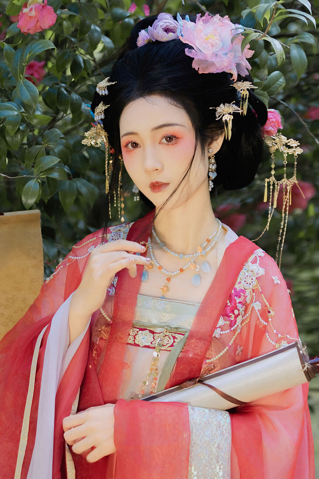 YiTuYu艺图语 Vol.6684 Rui Xue Mizuyuki Cover Photo