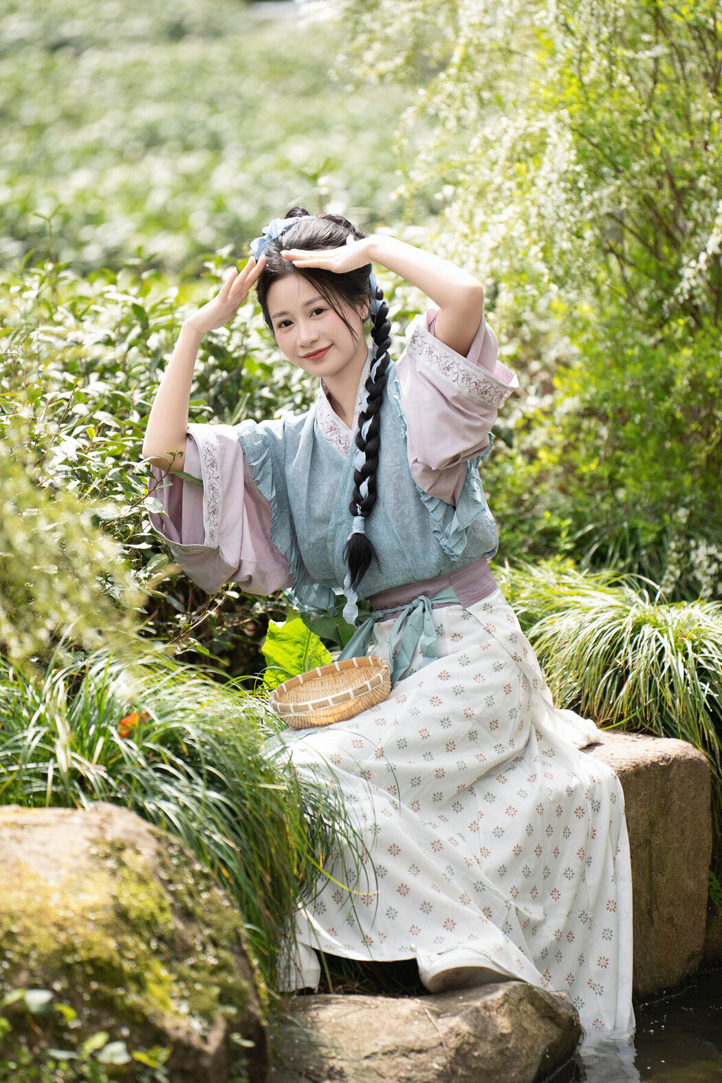 YiTuYu艺图语 Vol.6714 Cheng Zi Shu