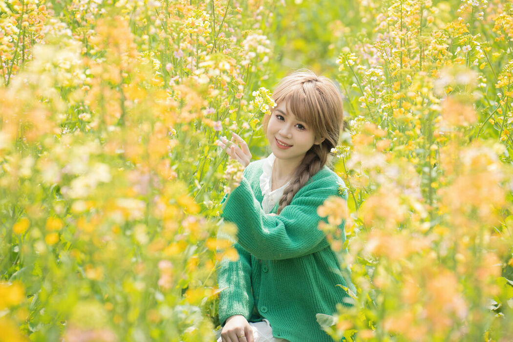 YiTuYu艺图语 Vol.6671 Pao Fu Xiao Fang