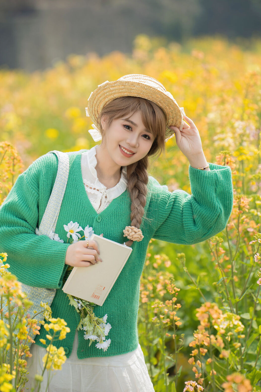 YiTuYu艺图语 Vol.6671 Pao Fu Xiao Fang
