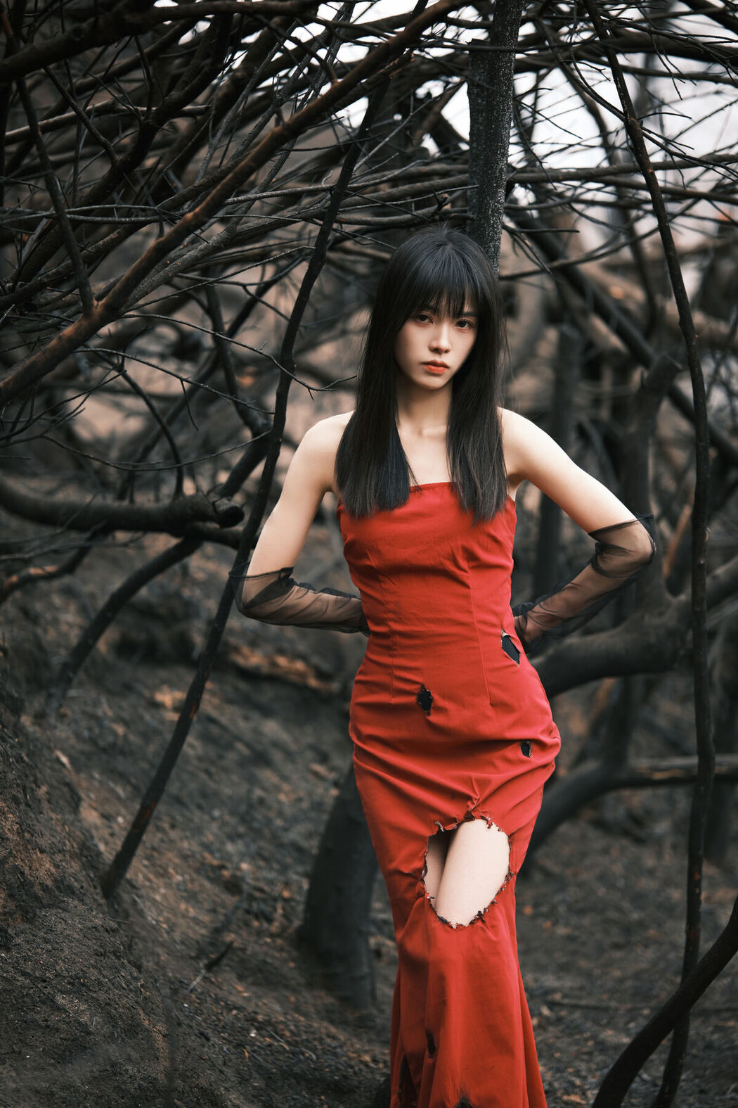 YiTuYu艺图语 Vol.6691 Xiao Song Ma Nai