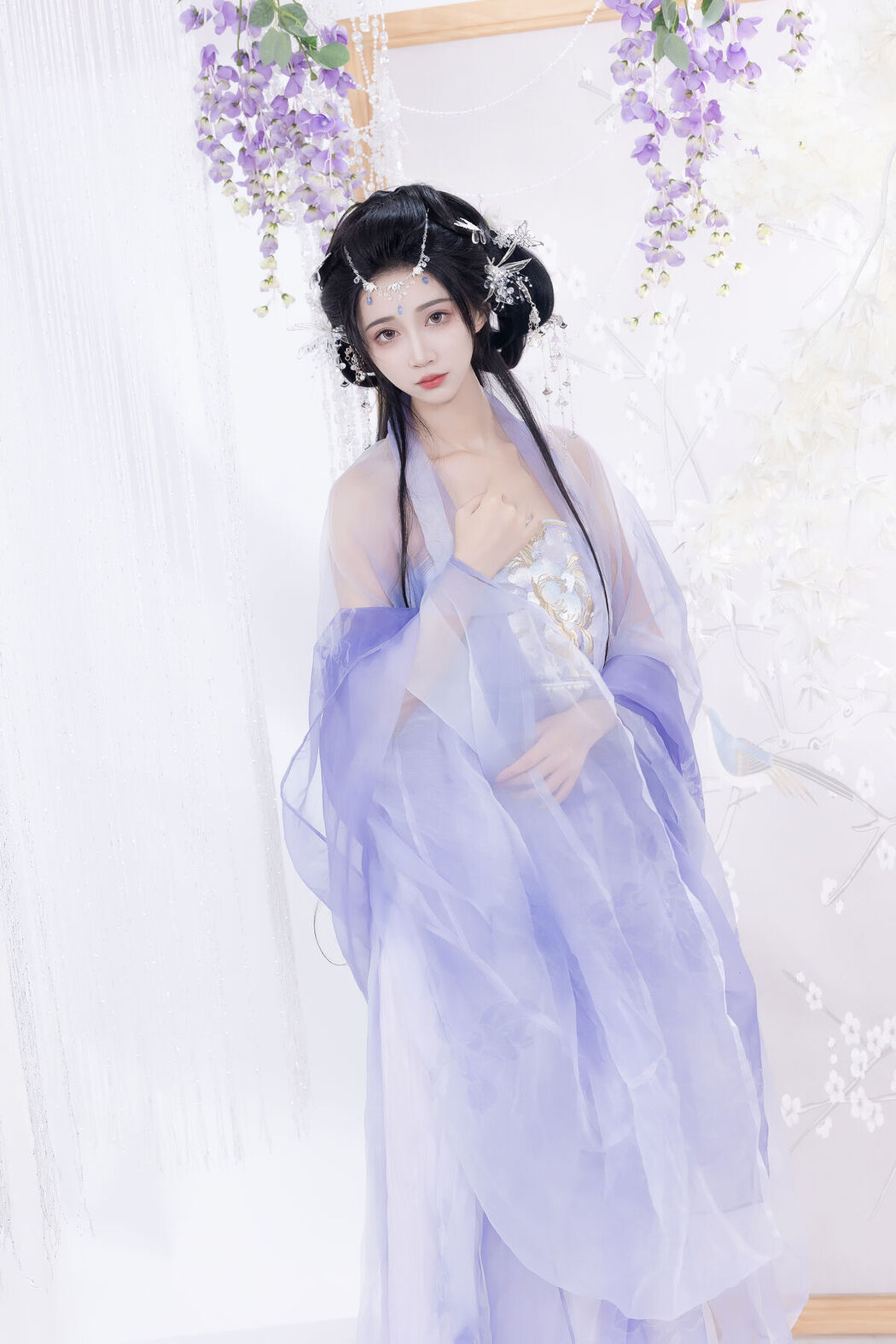 YiTuYu艺图语 Vol.6668 Qi Luo Sheng De Xiao Su Su