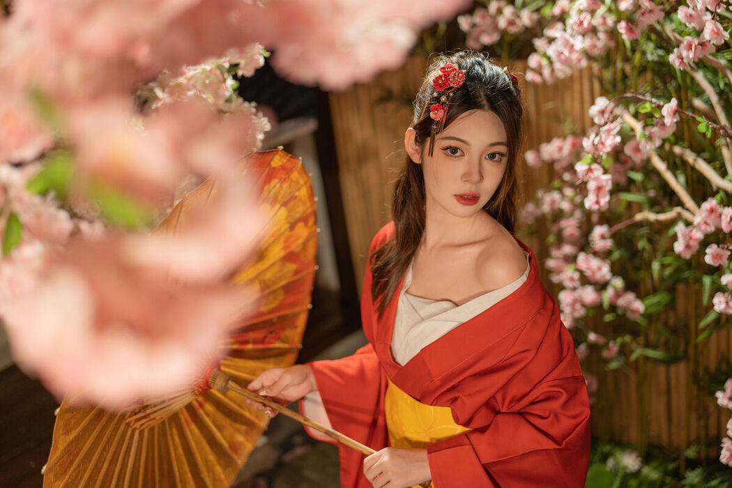 YiTuYu艺图语 Vol.6709 Shuang Er