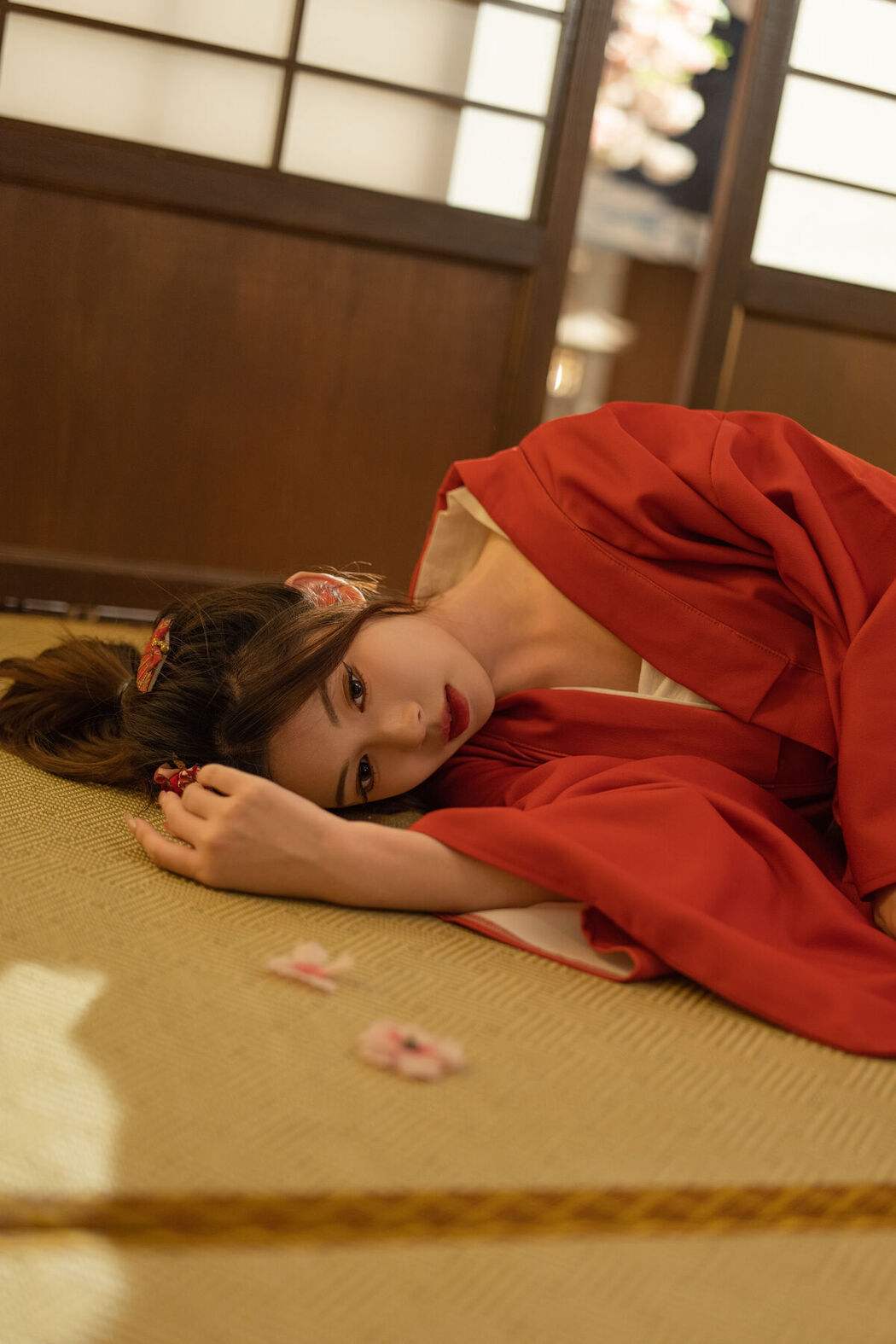 YiTuYu艺图语 Vol.6709 Shuang Er