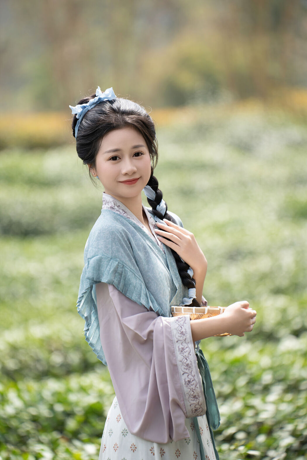 YiTuYu艺图语 Vol.6714 Cheng Zi Shu