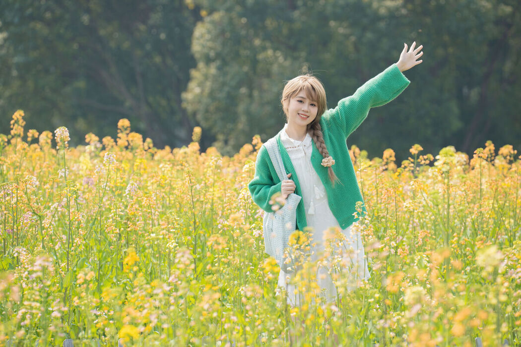 YiTuYu艺图语 Vol.6671 Pao Fu Xiao Fang