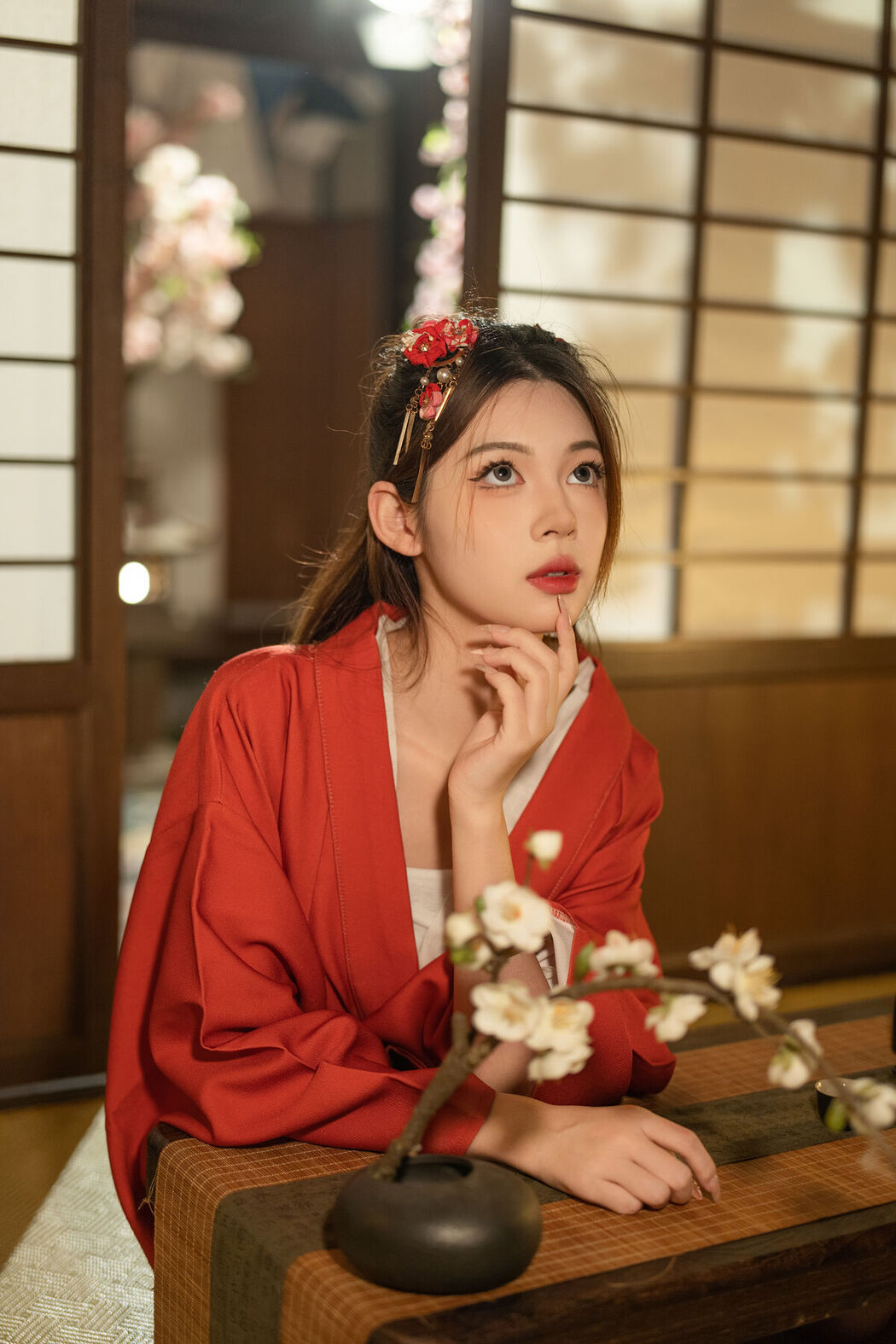 YiTuYu艺图语 Vol.6709 Shuang Er