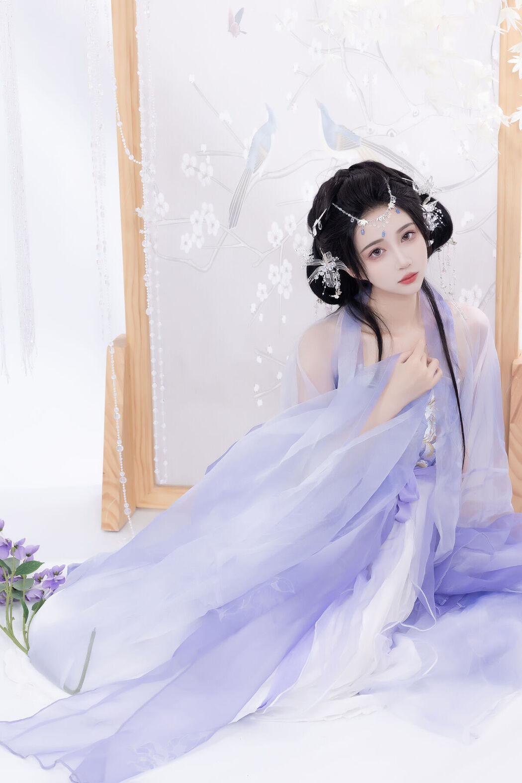 YiTuYu艺图语 Vol.6668 Qi Luo Sheng De Xiao Su Su