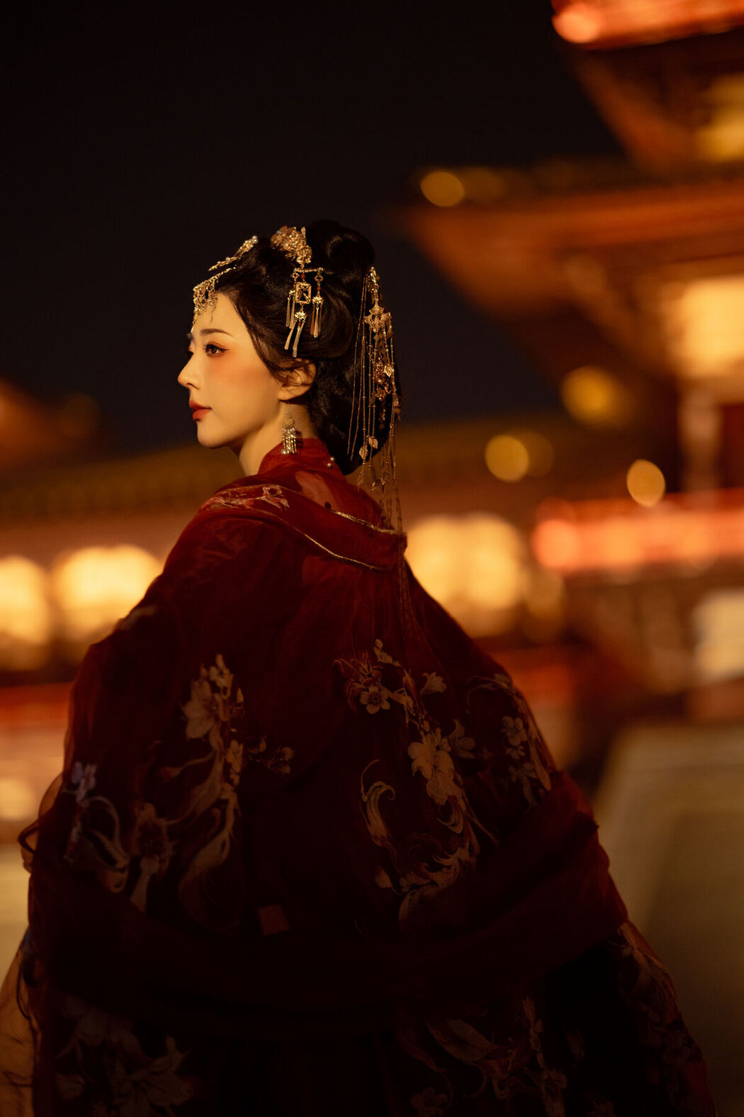 YiTuYu艺图语 Vol.6712 Shi Zhen De Nan Yuan