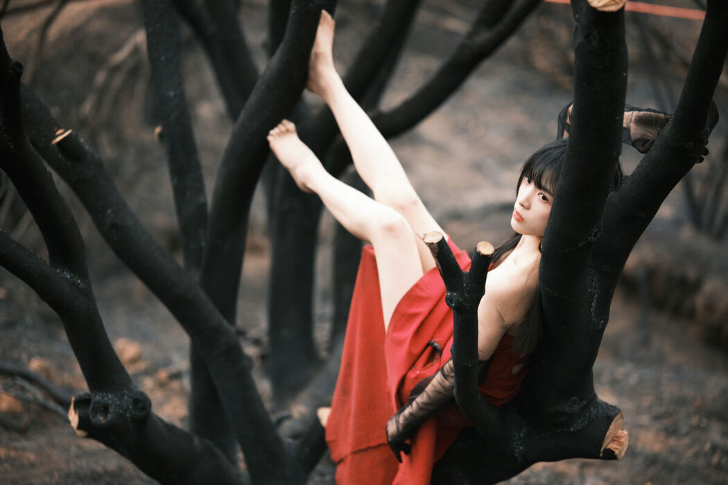 YiTuYu艺图语 Vol.6691 Xiao Song Ma Nai