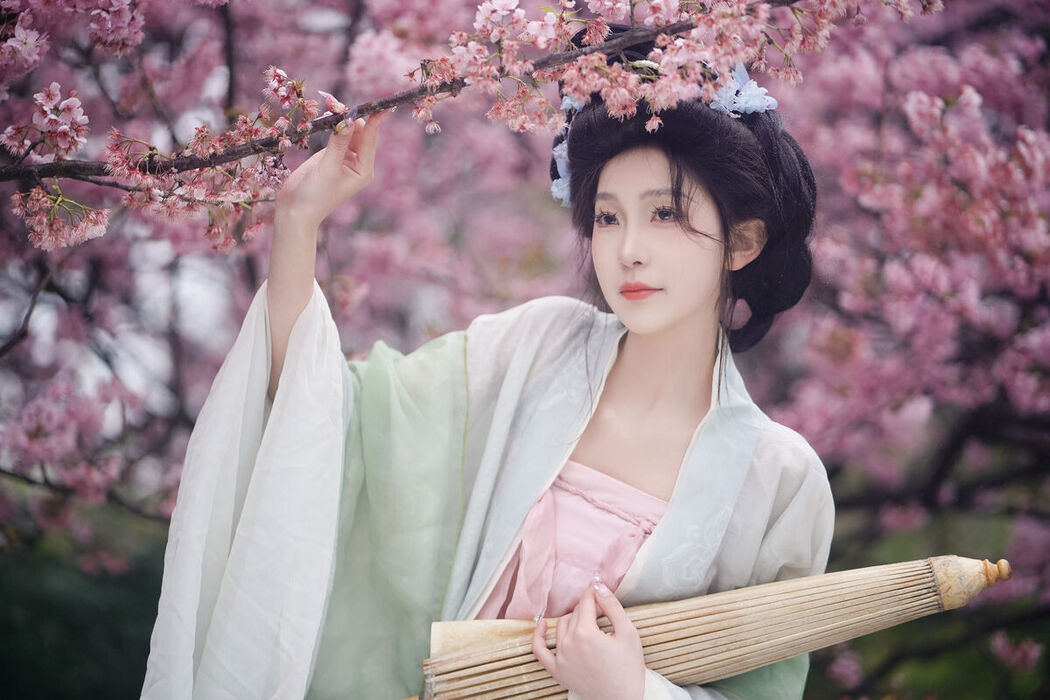 YiTuYu艺图语 Vol.6715 Shu Qian Yi