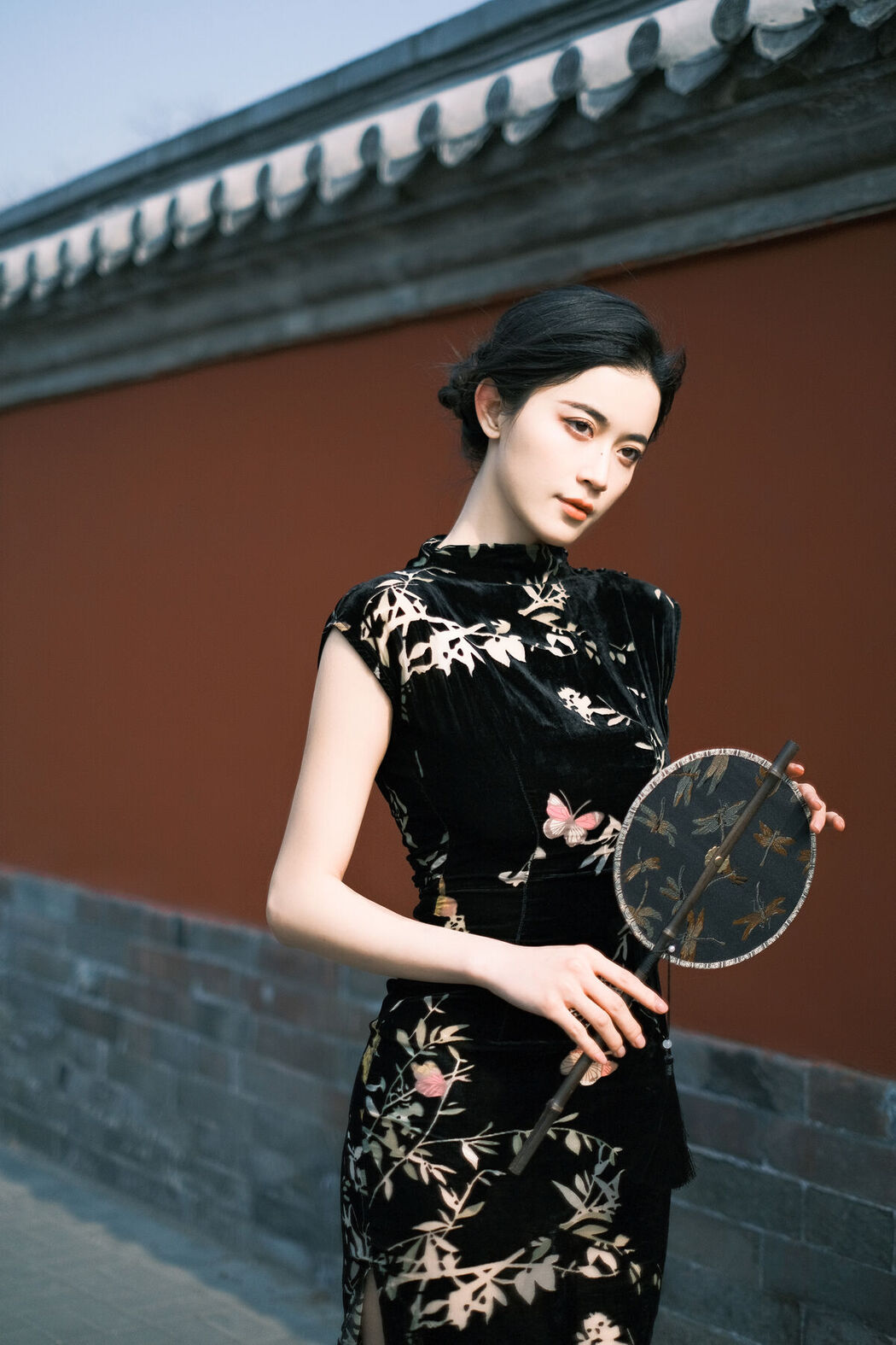YiTuYu艺图语 Vol.6677 Chen Xiao Yu