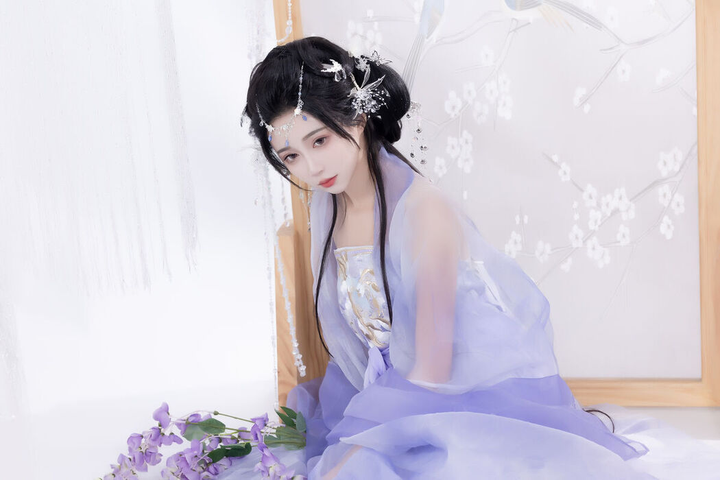 YiTuYu艺图语 Vol.6668 Qi Luo Sheng De Xiao Su Su