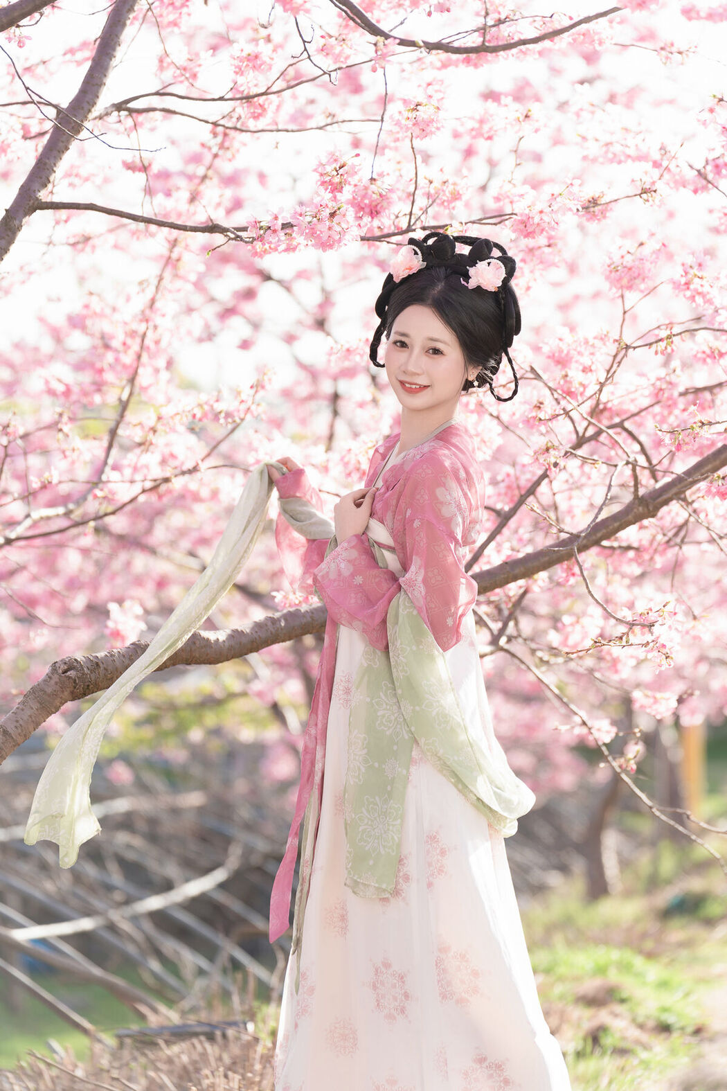 YiTuYu艺图语 Vol.6680 Cheng Zi Shu