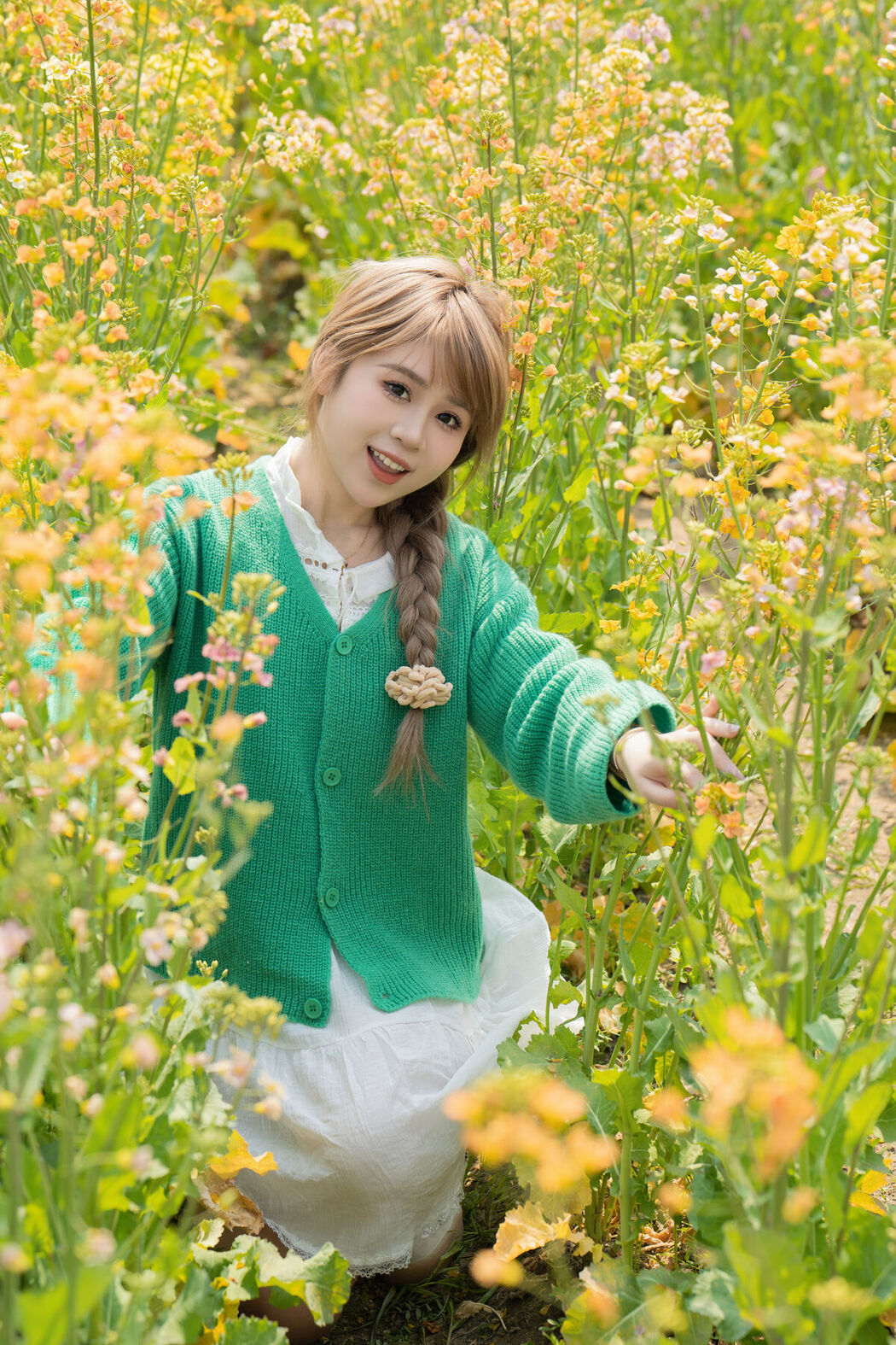YiTuYu艺图语 Vol.6671 Pao Fu Xiao Fang