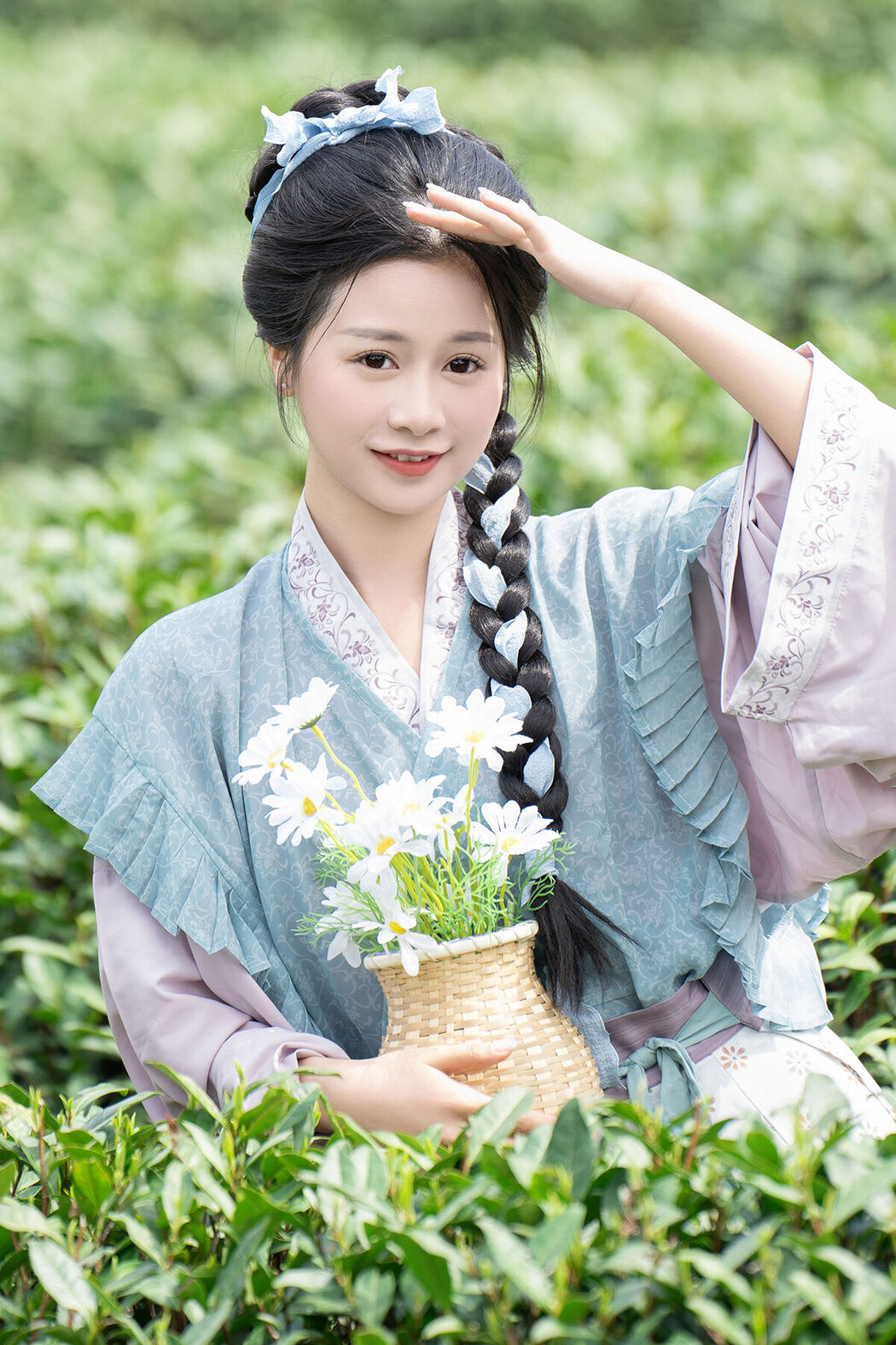 YiTuYu艺图语 Vol.6714 Cheng Zi Shu Cover Photo