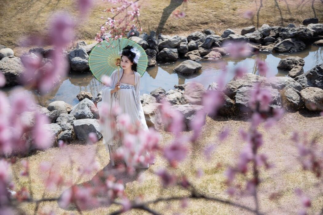 YiTuYu艺图语 Vol.6670 Tong Mu Mu