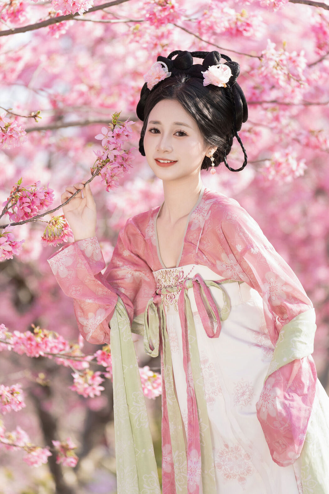 YiTuYu艺图语 Vol.6680 Cheng Zi Shu