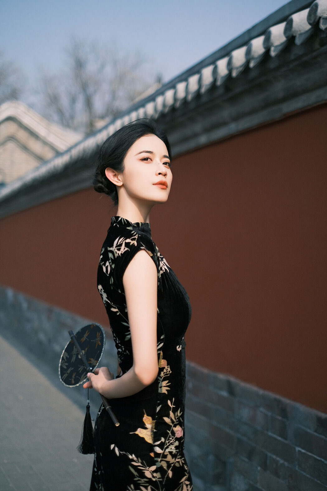 YiTuYu艺图语 Vol.6677 Chen Xiao Yu