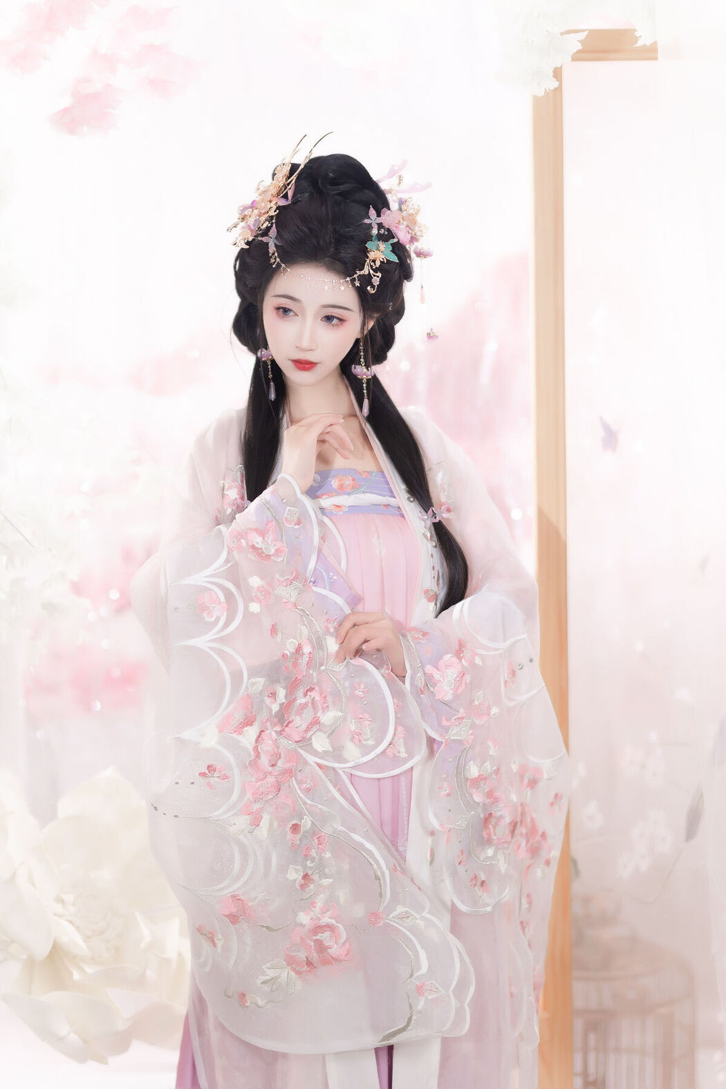 YiTuYu艺图语 Vol.6708 Qi Luo Sheng De Xiao Su Su