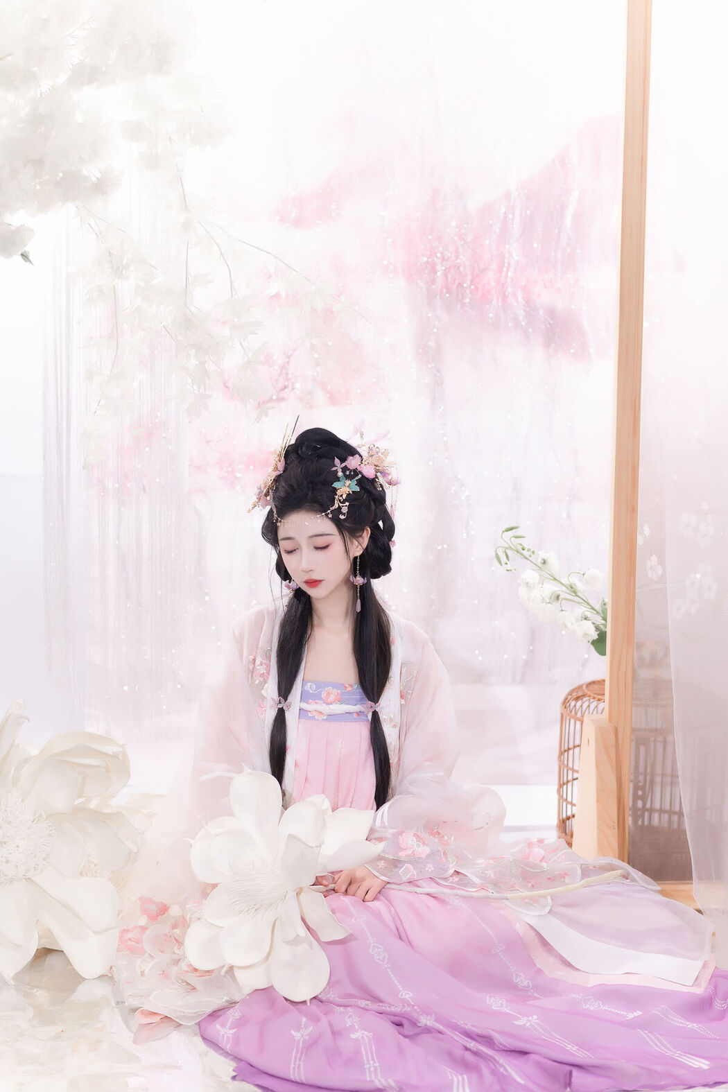 YiTuYu艺图语 Vol.6708 Qi Luo Sheng De Xiao Su Su